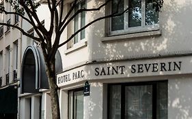 Parc Saint Severin Hotel Paris